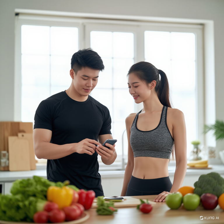 AI 영양 코칭 활용법, 건강한 생활 습관을 만드는 방법