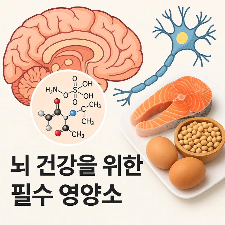 포스파티딜세린과 뇌 건강